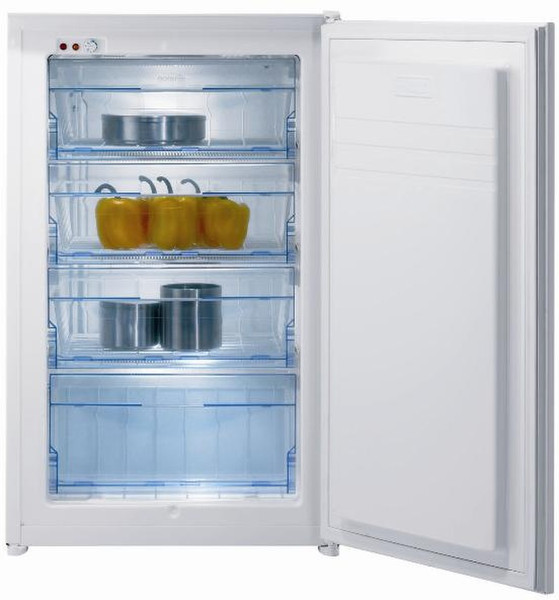 Gorenje FI4118W Built-in Upright 86L A+ White freezer