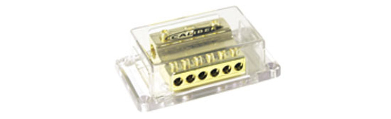 Caliber PDB36 Gold wire connector