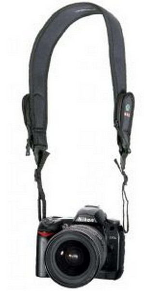 Kata Reflex-E Digital camera Black strap