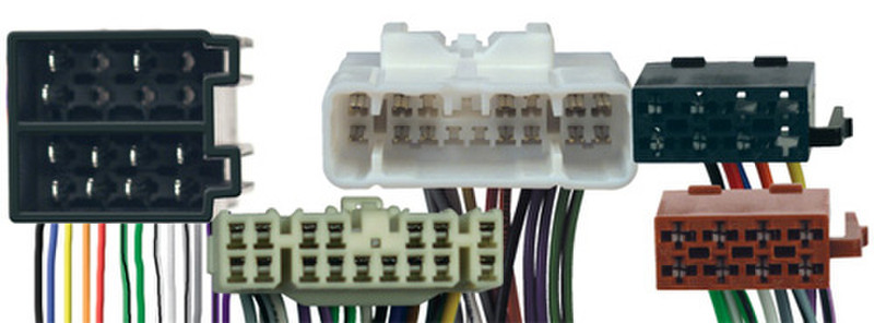 Caliber RAC1401X cable interface/gender adapter