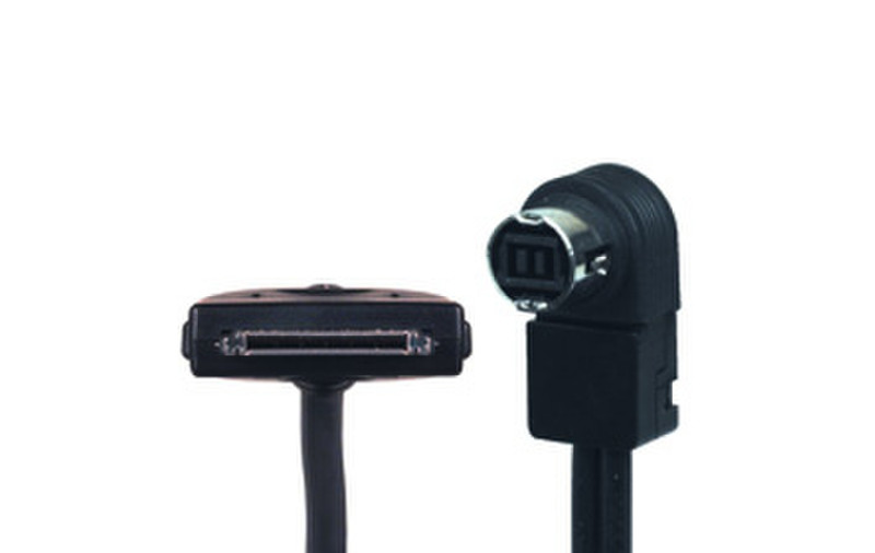 Caliber RAH 1010 IPOD cable interface/gender adapter