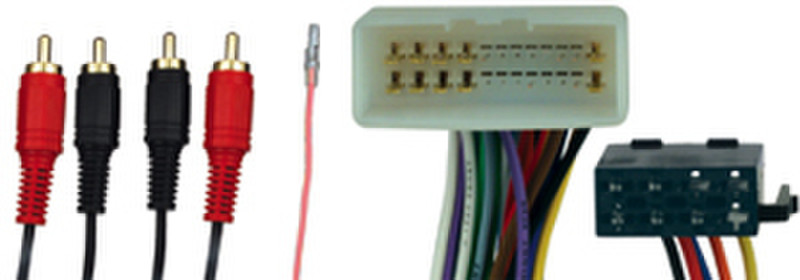 Caliber RAC 1803A кабельный разъем/переходник