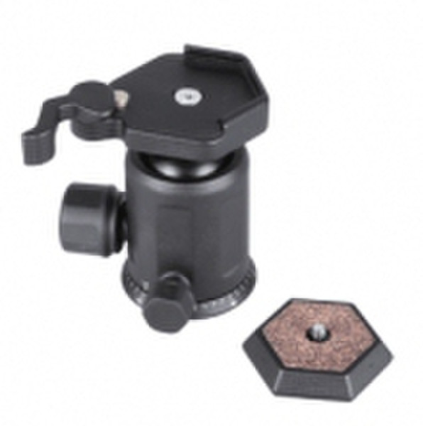 Walimex 16522 Black tripod head