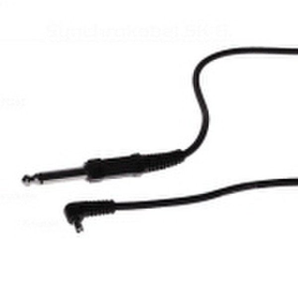 Walimex 12900 5m Black camera cable