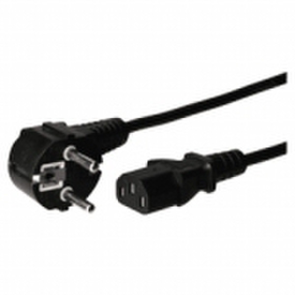 Walimex 12914 4m Black power cable