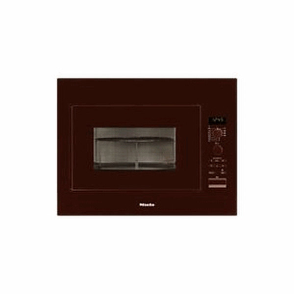 Miele M 8261-2 Eingebaut 26l 800W Schwarz