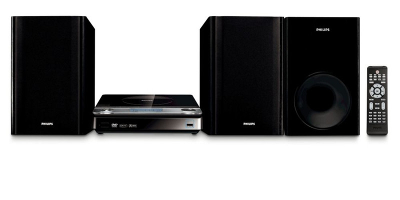 Philips MCD179 DivX DVD Micro Theater