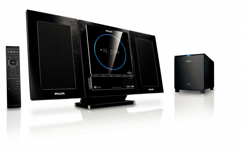 Philips MCD289 DVD Micro Theater