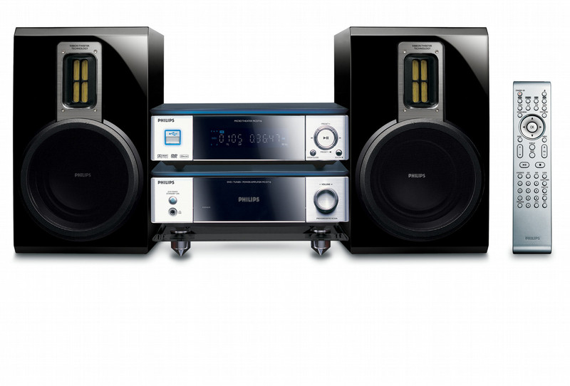 Philips MCD716/58 Micro set 100Вт домашний музыкальный центр