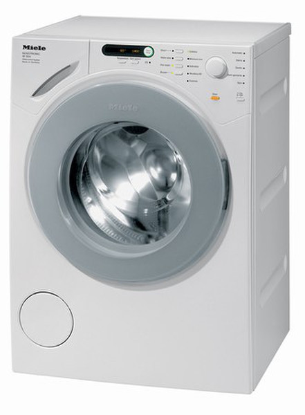 Miele W 1613 freestanding Front-load 6kg 1300RPM A+ White washing machine