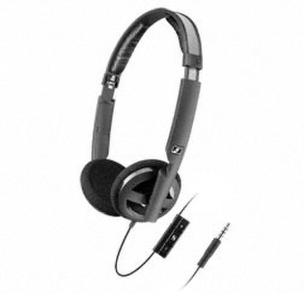 Sennheiser PX 100-IIi Binaural Verkabelt Schwarz Mobiles Headset