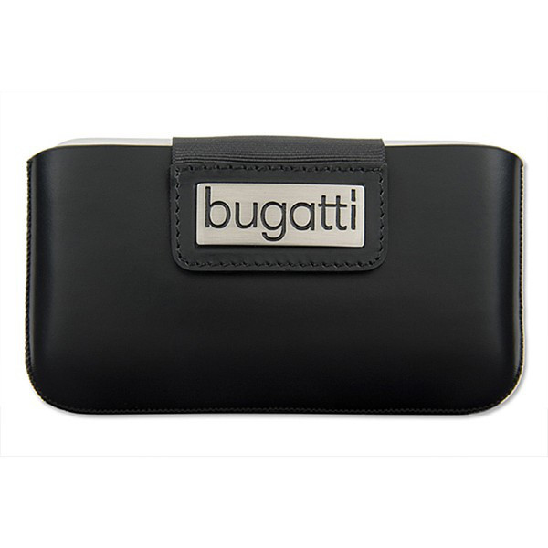 Bugatti cases 07384 Черный чехол для мобильного телефона