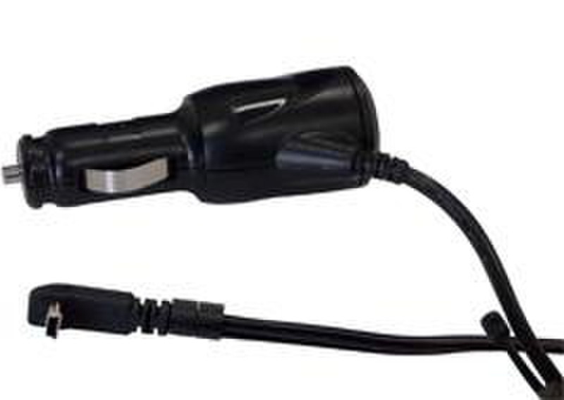 Becker 151027 Auto Black mobile device charger