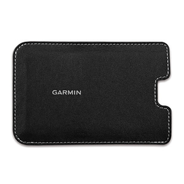 Garmin 010-11478-04 Leder Schwarz Schutzhülle für Navigationssysteme