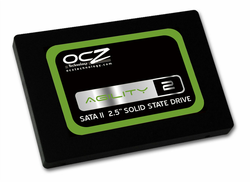 OCZ Technology 40GB Agility 2 SSD Serial ATA II SSD-диск