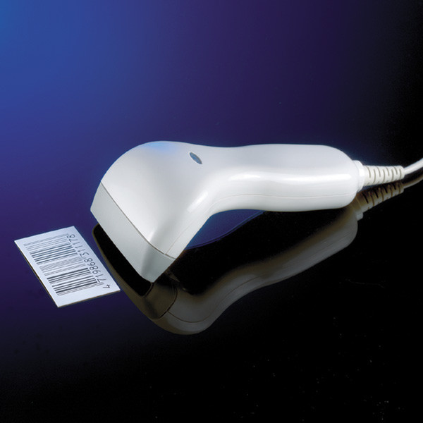 Value CCD Barcode Scanner, USB