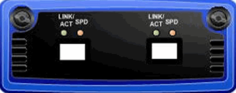 Juniper IDP-10GE-2XFP 10 Gigabit Netzwerk-Switch-Modul