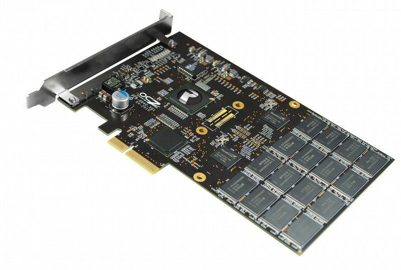 OCZ Technology 80G RevoDrive PCI Express Solid State Drive (SSD)