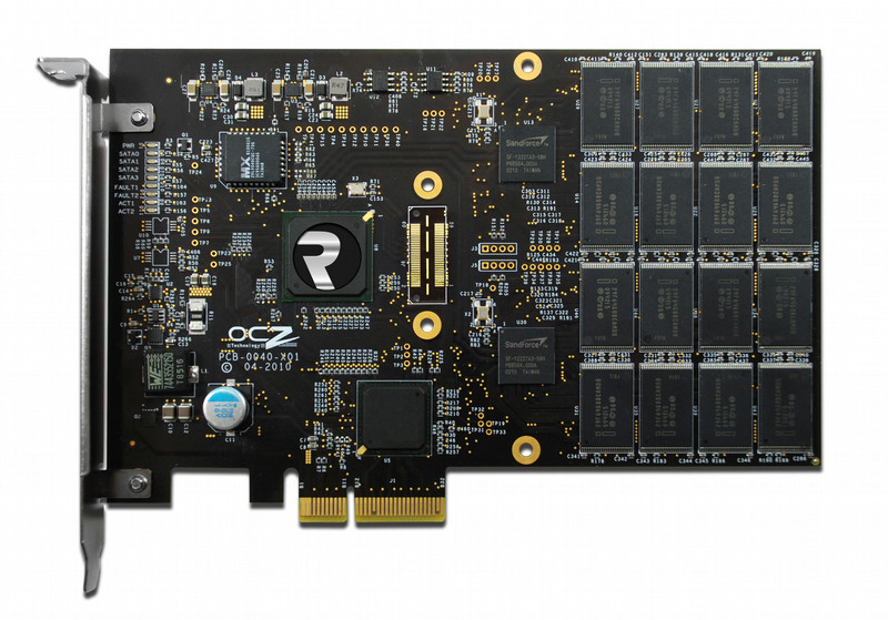 OCZ Technology 180GB RevoDrive PCI Express solid state drive