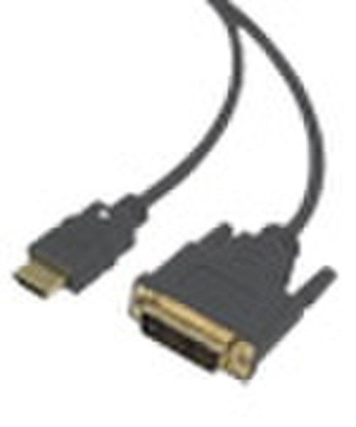 Acteck COCH-002 1.5m HDMI Grau Videokabel-Adapter