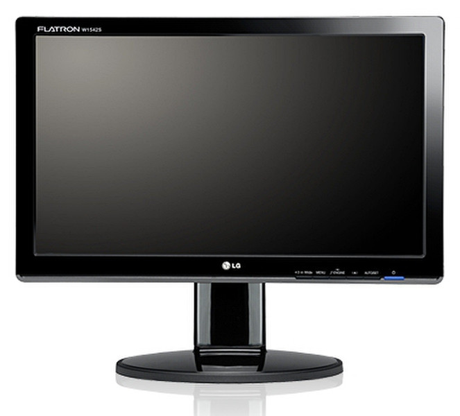 LG W1642S-PF 15.6Zoll Schwarz Computerbildschirm