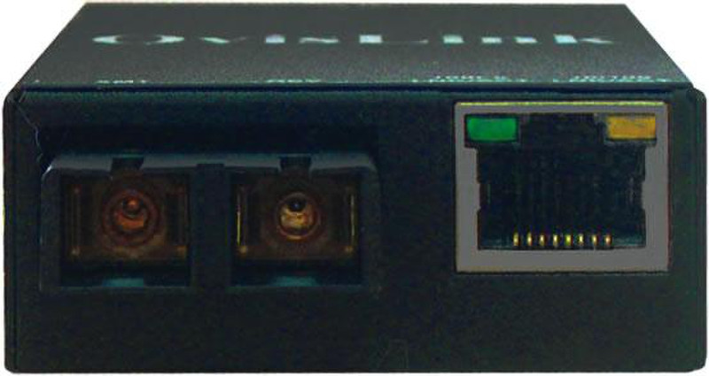 OvisLink OV-11C-20 10Mbit/s Netzwerk Medienkonverter