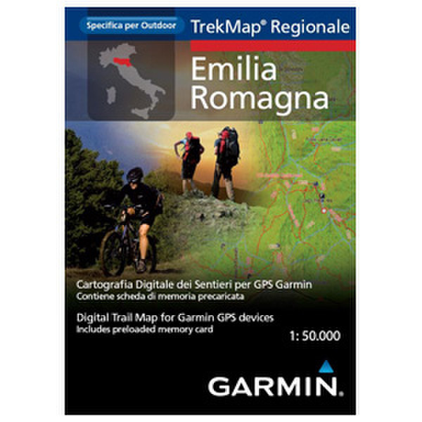 Garmin 010-11285-00 Navigations-Software