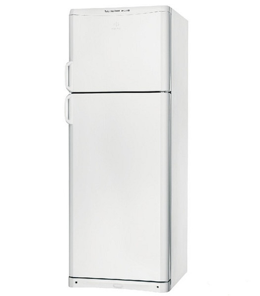 Indesit TAAN 6 FNF freestanding 378L A+ White fridge-freezer
