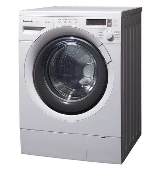 Panasonic NA-147VB2 freestanding Top-load 1400RPM A-20% White washing machine