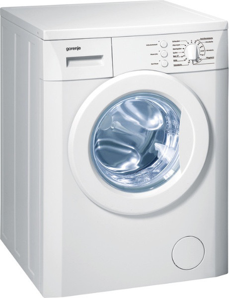 Gorenje WA60100 freestanding Front-load 6kg 1000RPM White washing machine