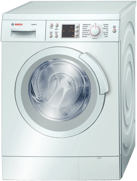 Bosch WAS2844A freestanding Front-load 8kg 1.400RPM White washing machine