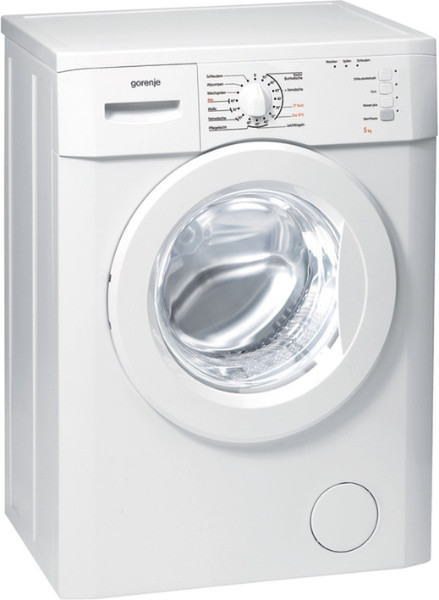 Gorenje WA50145S freestanding Front-load 5kg 1400RPM White washing machine