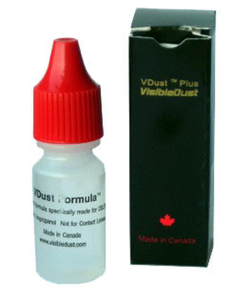 VisibleDust VT 71005 Equipment cleansing liquid equipment cleansing kit