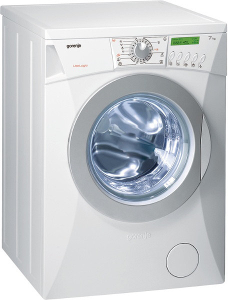 Gorenje WA73141 freestanding Front-load 7kg 1400RPM A+ White washing machine