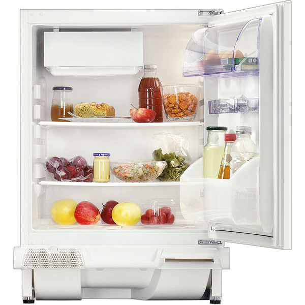 Zanussi ZUS 6141 A Built-in A White combi-fridge