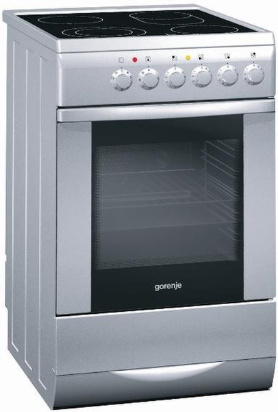 Gorenje EC734E Freestanding Ceramic cooker