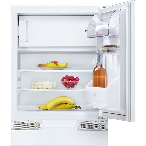 Zanussi ZUS 6144 A Built-in A White combi-fridge