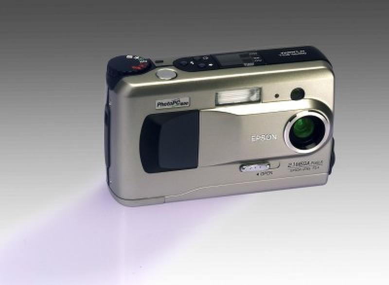 Epson PhotoPC 800