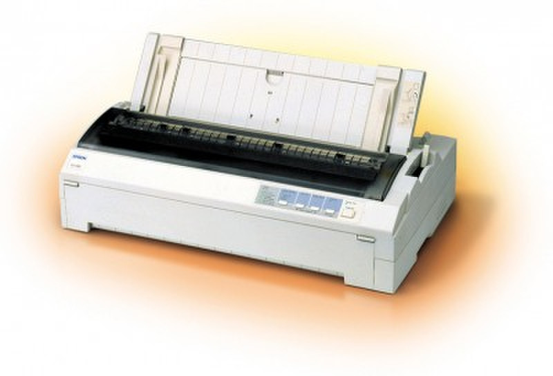 Epson FX-1180 dot matrix printer