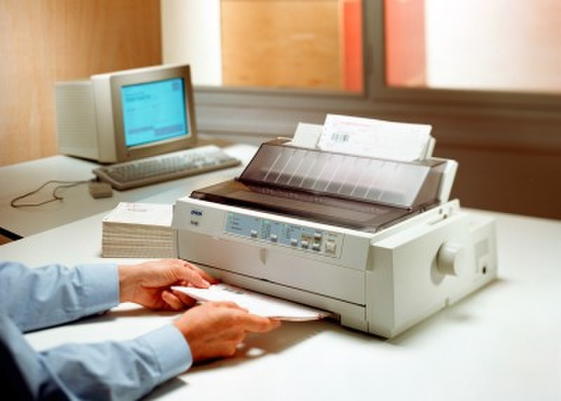 Epson FX-980 dot matrix printer