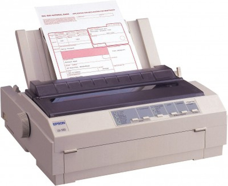 Epson LQ-580 dot matrix printer