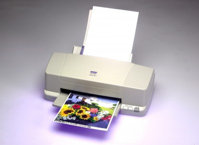 Epson Stylus Color 760 струйный принтер