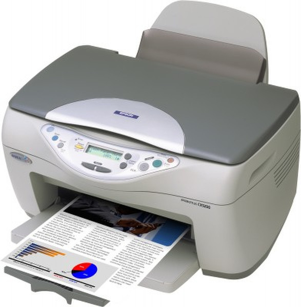 Epson Stylus CX5200 струйный принтер