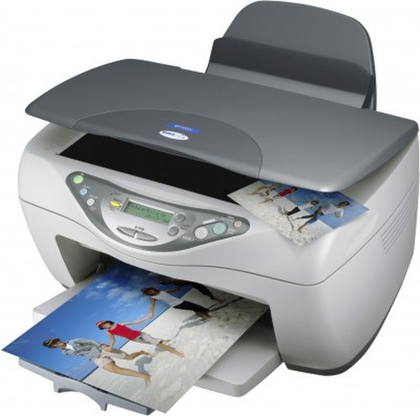 Epson Stylus CX5400 inkjet printer