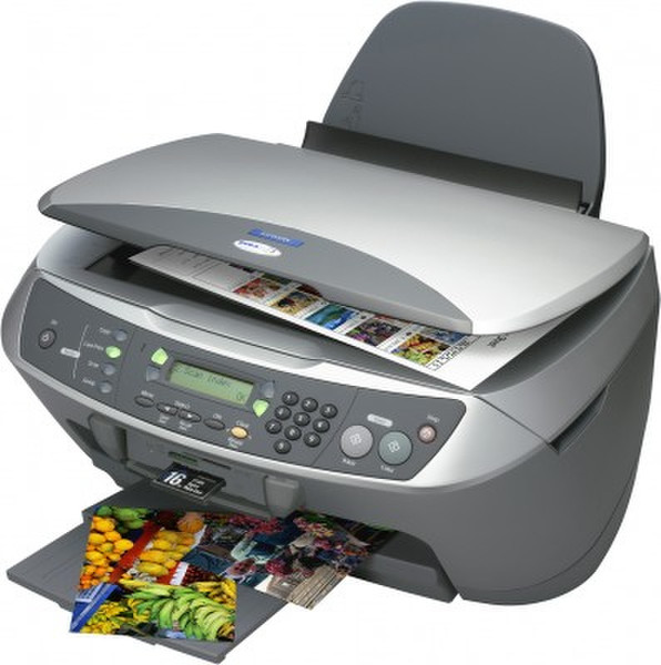 Epson Stylus CX6400 струйный принтер