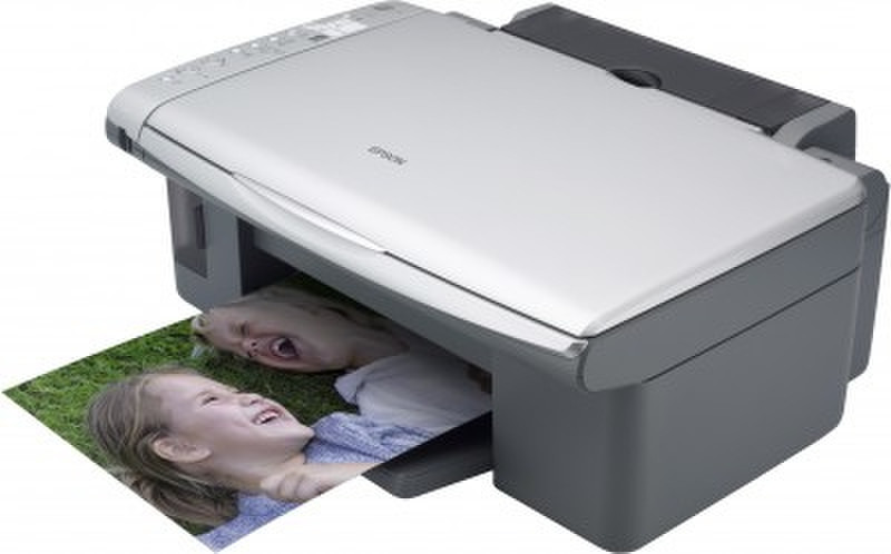 Epson Stylus DX4850+ струйный принтер