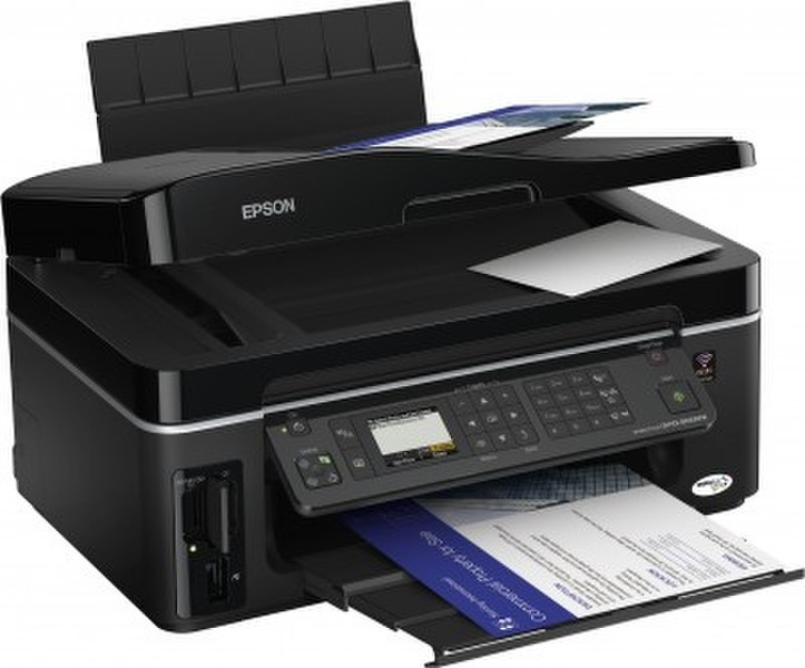 Epson Stylus Office BX600FW струйный принтер