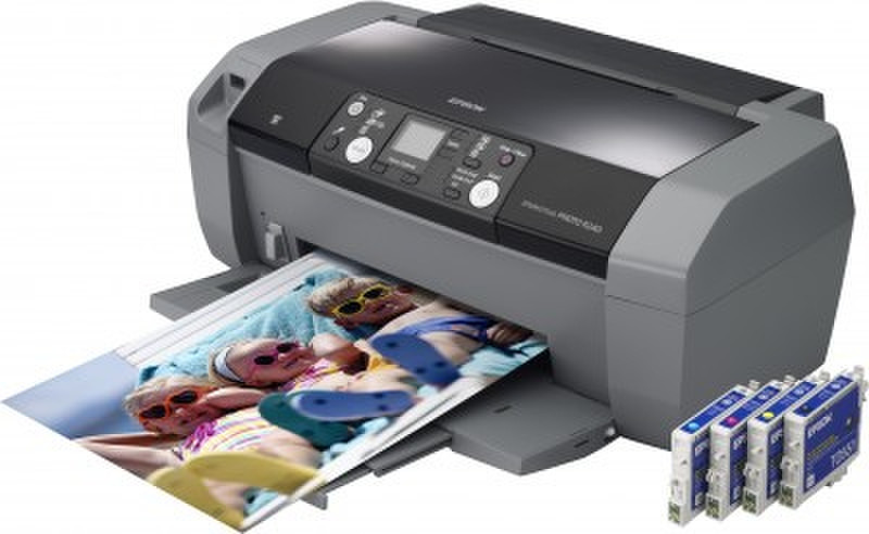 Epson Stylus Photo R245 струйный принтер