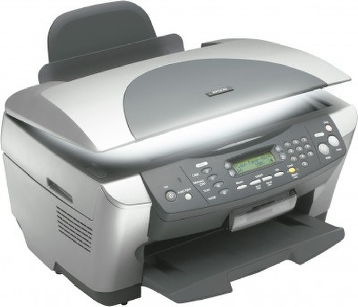 Epson Stylus Photo RX500 струйный принтер