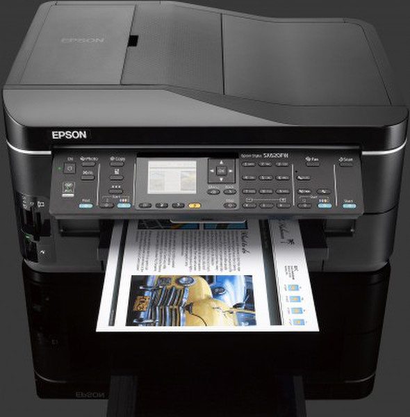 Epson Stylus SX620FW струйный принтер